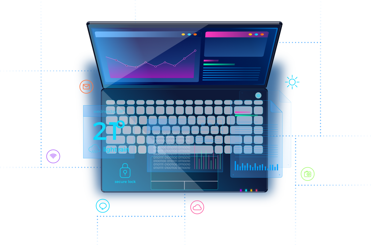 Computadora IA