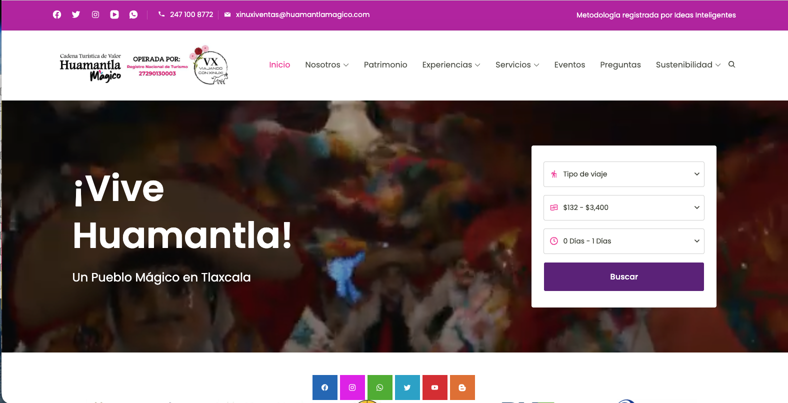 Huamantla Magico